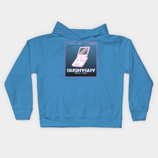 Sushygameguy Kids Hoodie